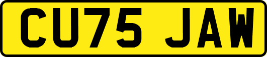 CU75JAW