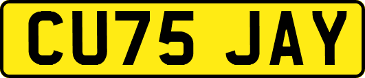 CU75JAY
