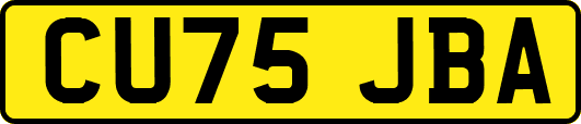 CU75JBA