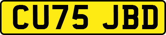 CU75JBD