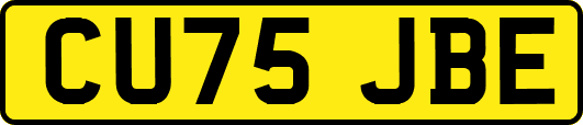 CU75JBE