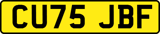 CU75JBF