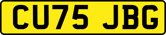 CU75JBG