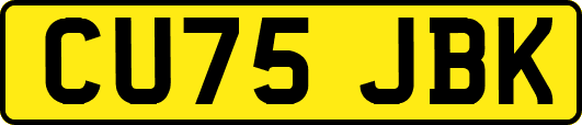 CU75JBK