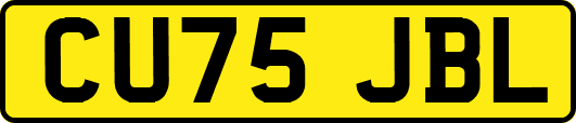 CU75JBL