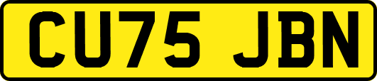 CU75JBN