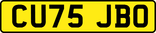 CU75JBO