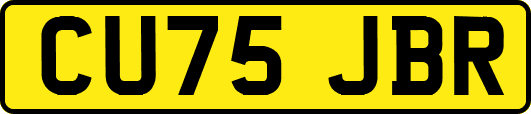 CU75JBR