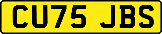 CU75JBS
