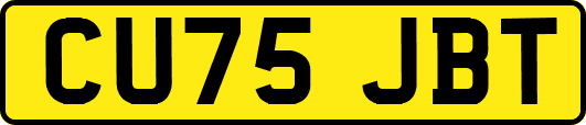 CU75JBT