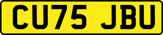 CU75JBU