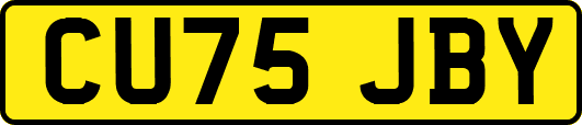 CU75JBY