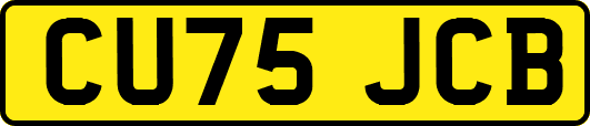 CU75JCB