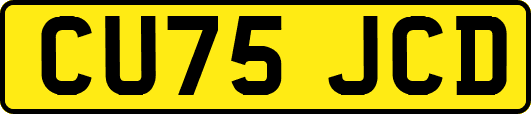 CU75JCD