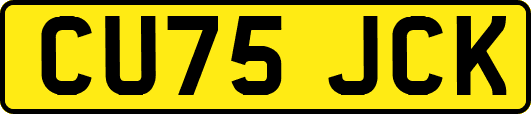 CU75JCK