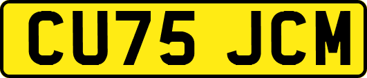 CU75JCM