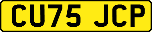 CU75JCP