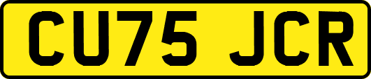 CU75JCR