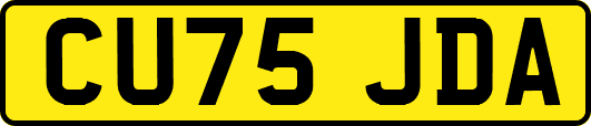 CU75JDA