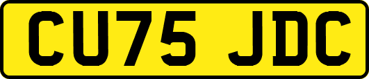 CU75JDC