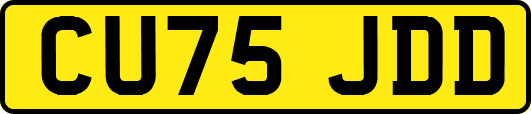 CU75JDD