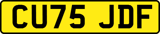 CU75JDF