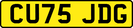 CU75JDG