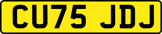CU75JDJ