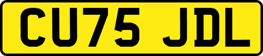 CU75JDL