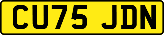 CU75JDN