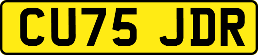 CU75JDR