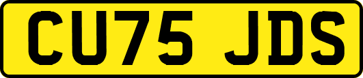 CU75JDS