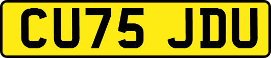 CU75JDU