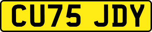 CU75JDY