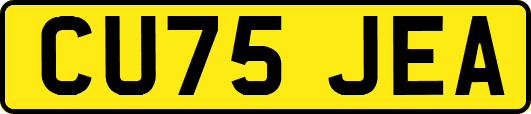 CU75JEA