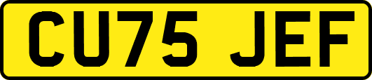 CU75JEF