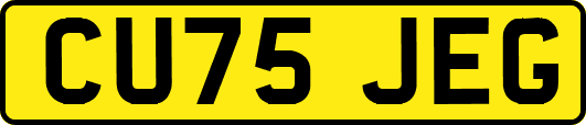 CU75JEG