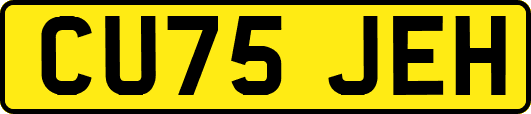 CU75JEH