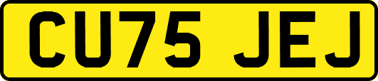 CU75JEJ