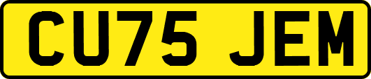 CU75JEM