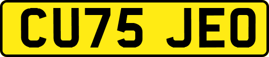 CU75JEO