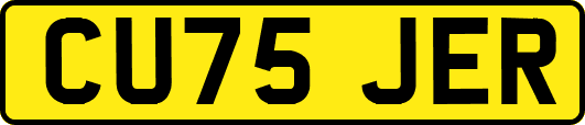 CU75JER