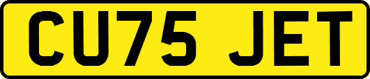 CU75JET
