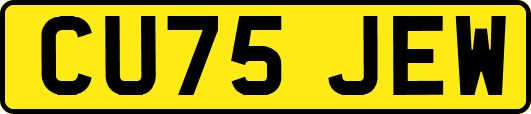 CU75JEW