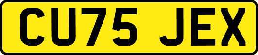 CU75JEX