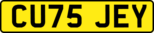 CU75JEY