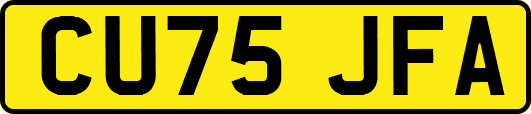 CU75JFA
