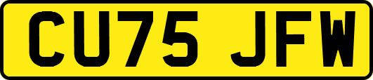 CU75JFW