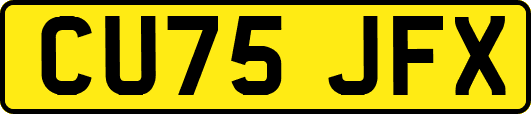 CU75JFX