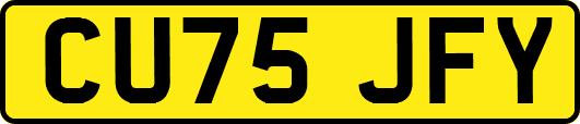 CU75JFY
